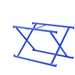 single chain mortar board stand for holding mortar boards on construction and masonry job sites