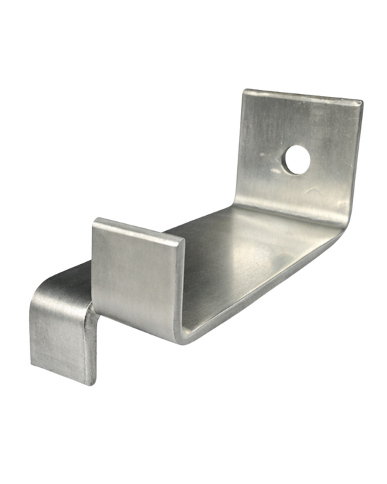 Easy-to-install Split Tail Stone Anchor for strong brick and stone wall support.