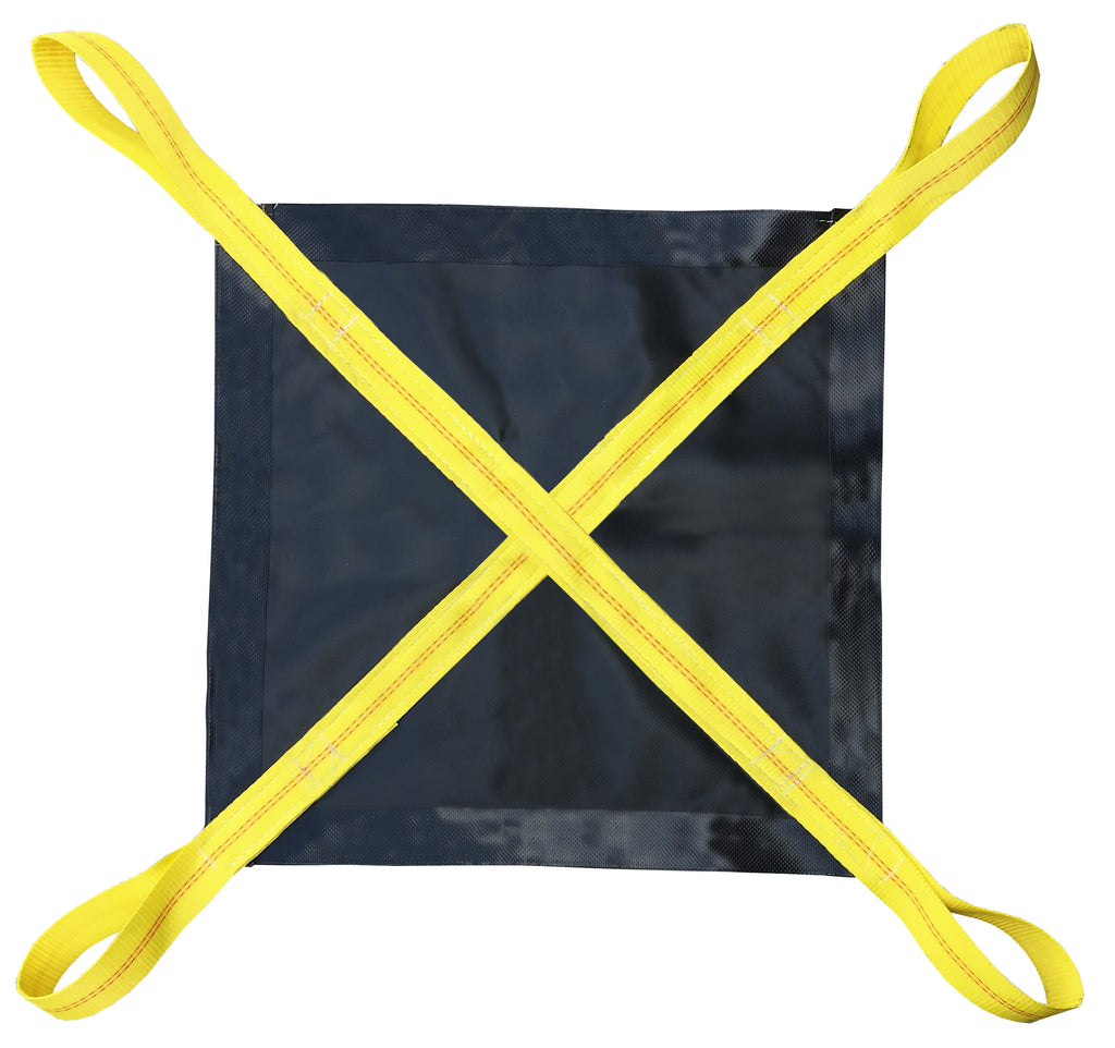 sons of the forest remove tarp Snow Removal Tarp 4 Loops