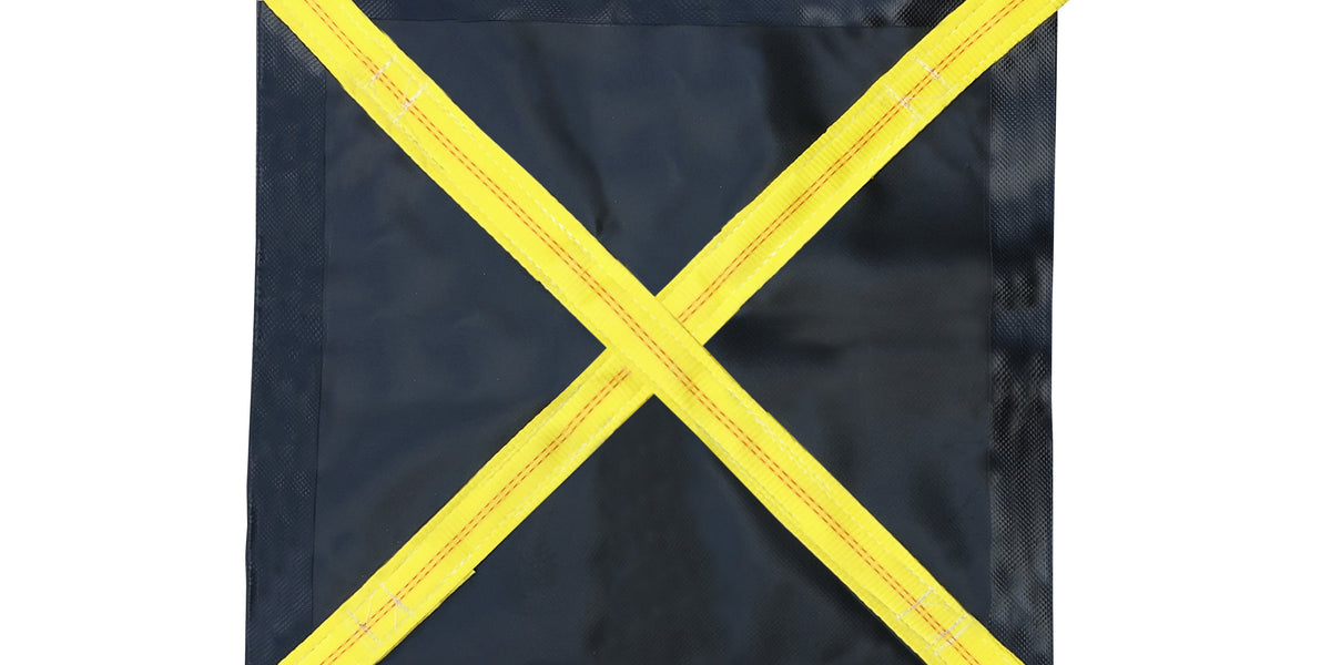 tarp 4 Snow Removal Tarp 4 Loops — MasonryDirect.com