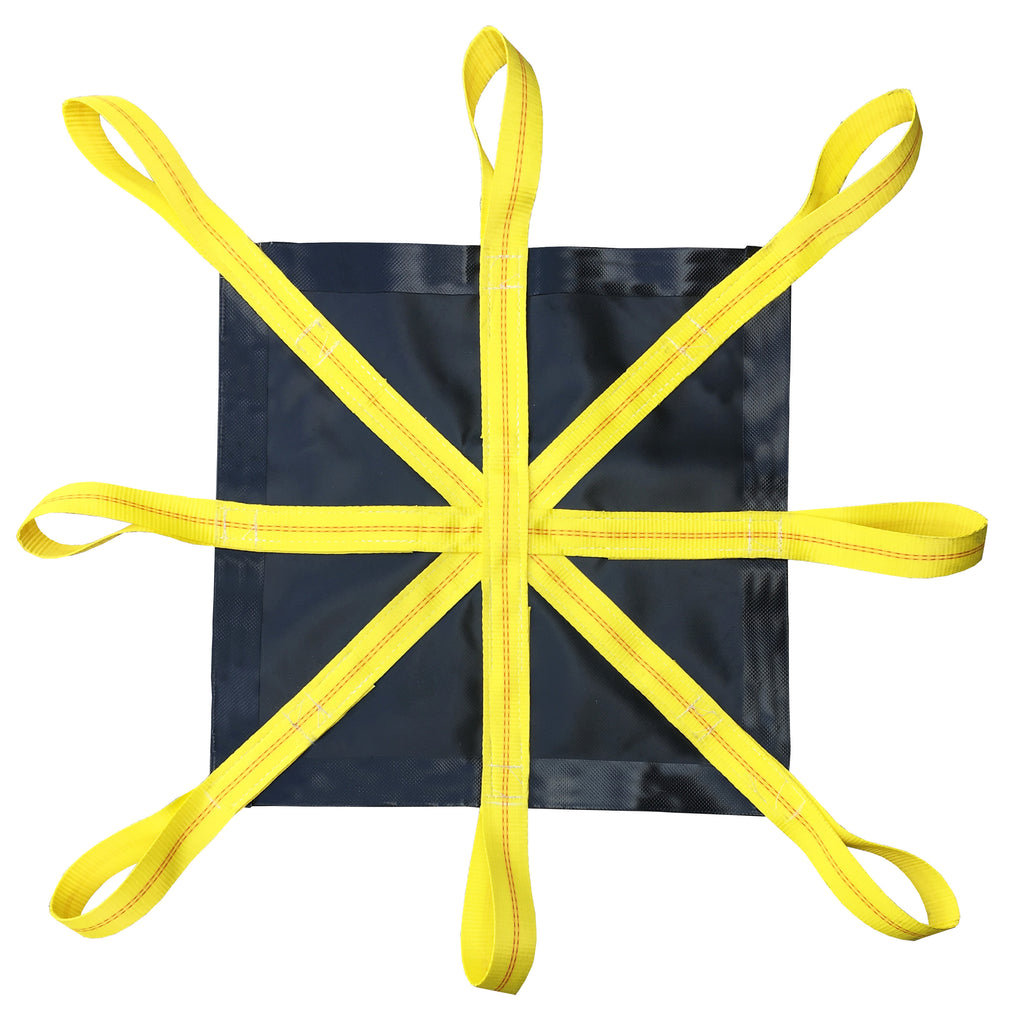 Eagle Industries 8 Loop 25Ft x 25Ft Snow Tarp