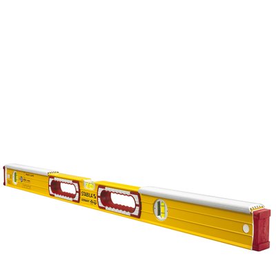 Stabila 1962K series level for high accuracy leveling in masonry, framing, and building projects
