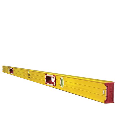 Stabila 196 series professional level for high accuracy leveling in construction and building projects