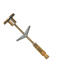 PROSOCO Stone Grip-Tie used in masonry construction for strong and reliable stone wall attachment