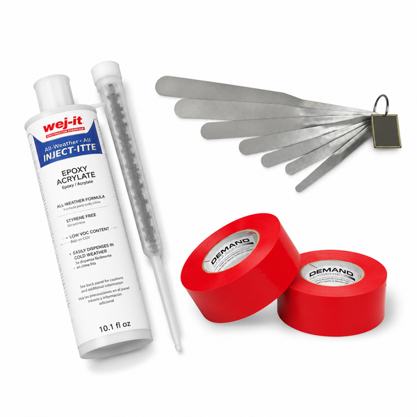 Adhesives, Sealants & Tapes