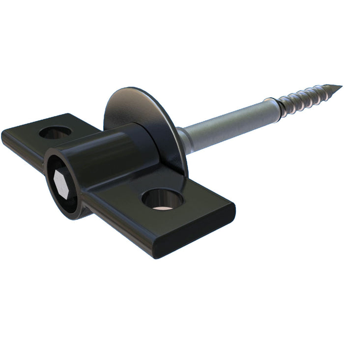 Thermal Wingnut 2-Seal ties by Hohmann & Barnard, professional masonry wall ties for brick veneer and exterior wall systems