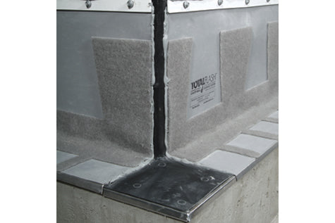 Mortar Net TotalFlash 18" x 5' Panels (10 Panels/Box)