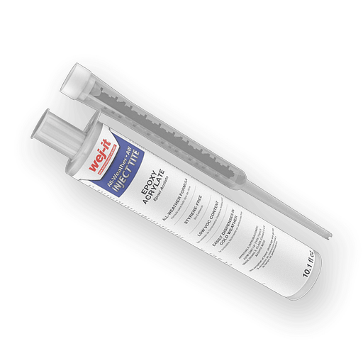 Wej-It Inject-TITE AW all weather adhesive anchor epoxy for concrete and masonry anchoring
