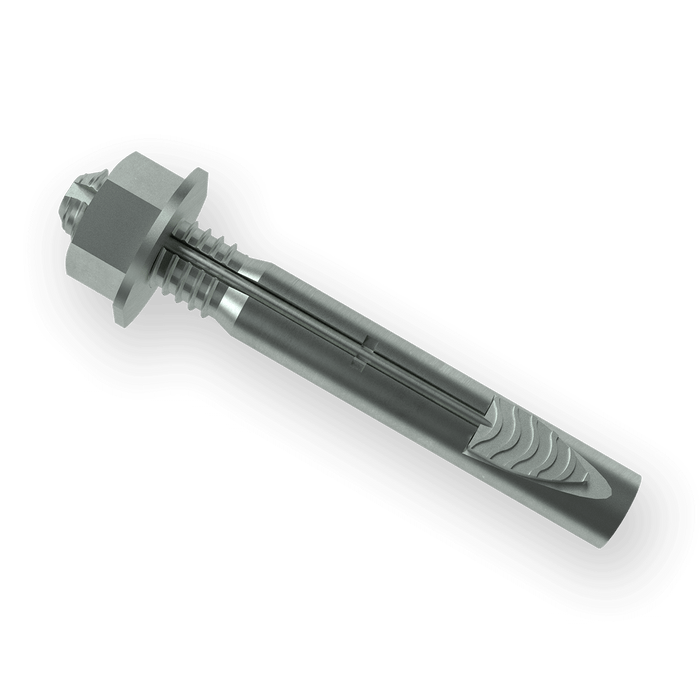 Wej-It Original wedge anchor for fastening into concrete and masonry surfaces