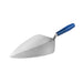 wide London pro brick trowel with carbon steel blade and plastic handle for masonry and bricklaying work