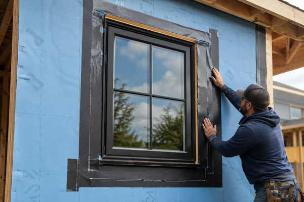Window & Door Flashing