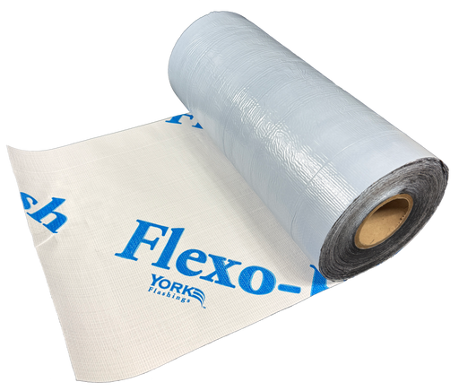 York Flexo-Flash masonry flashing 75 foot roll for brick veneer and cavity wall flashing systems