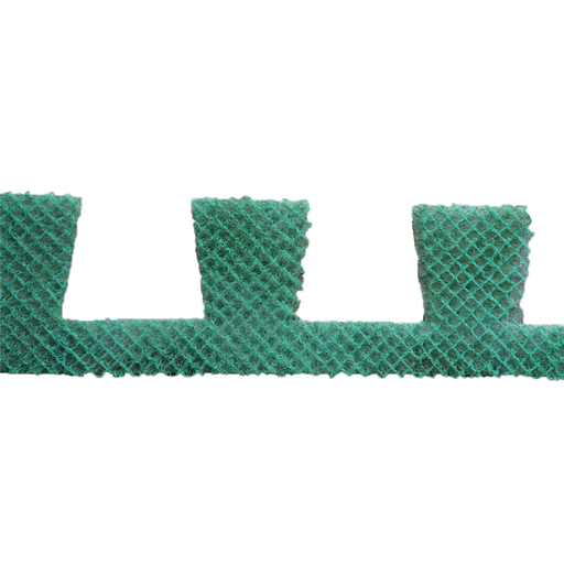 High-performance York WeepNet designed to manage water and protect masonry walls.