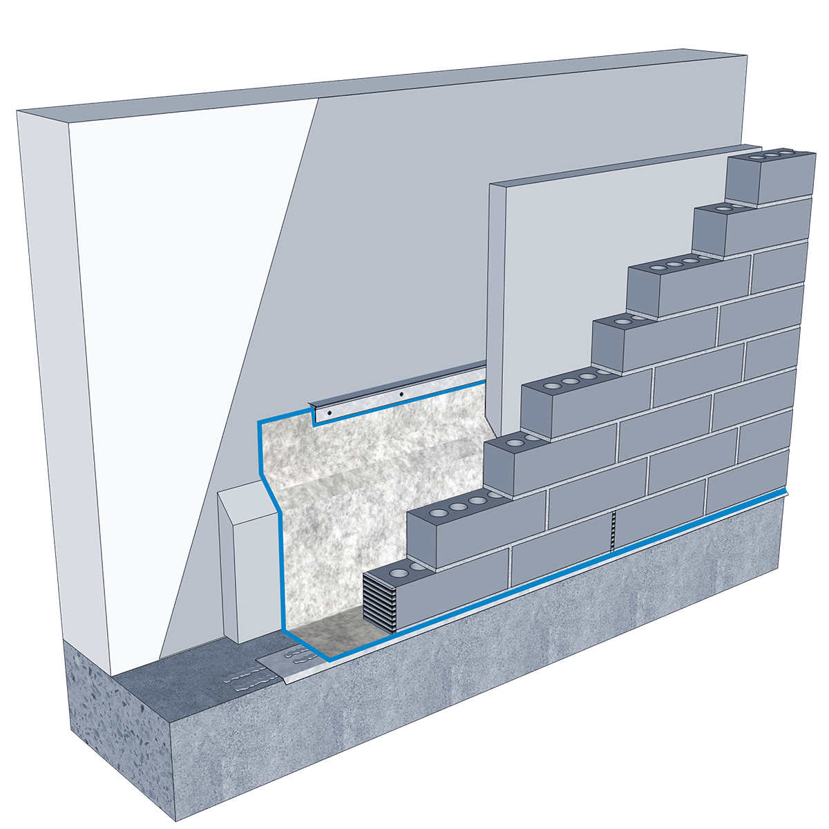 York Flash Vent SS Stainless Steel Drainage Plane Flashing york-flash-vent-ss-stainless-steel-drainage-plane-flashing