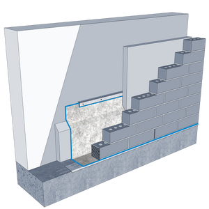 York Flash-Vent SS Stainless Steel Drainage Plane Flashing
