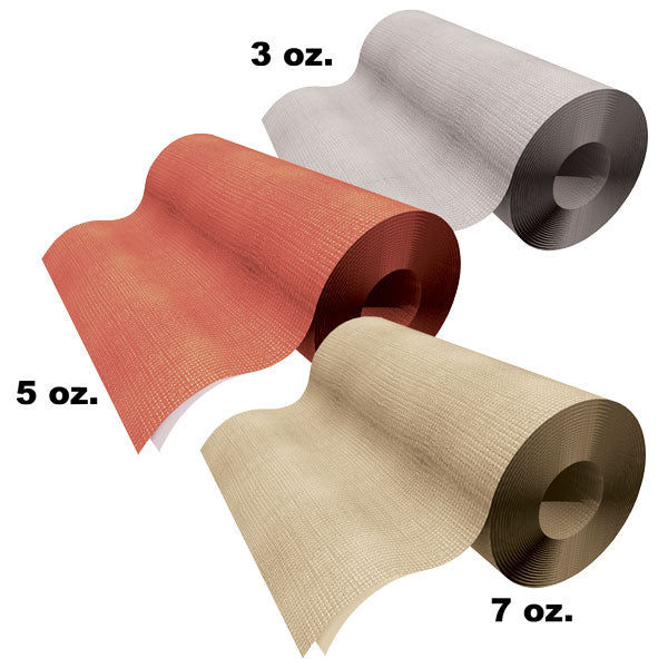 Hohmann & Barnard Copper-Fabric™ SA Self-Adhering Flashing - 25' Roll