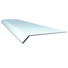 Hohmann & Barnard Drip Plates/Edges 8' Long (25 Pieces/Box - 200')