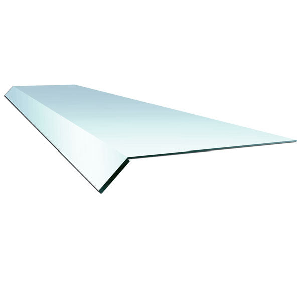 Hohmann & Barnard Drip Plates/Edges 8' Long (25 Pieces/Box - 200')