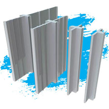 Hohmann & Barnard VS Series - PVC Control Joint 48" Length (15 Pcs/Box - 60')