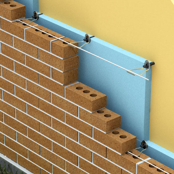 hohmann barnard brick ties