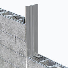 Hohmann & Barnard VS Series - PVC Control Joint 48" Length (15 Pcs/Box - 60')