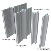Hohmann & Barnard VS Series - PVC Control Joint 48" Length (15 Pcs/Box - 60')  is a construction and masonry supply offered by Masonry Direct