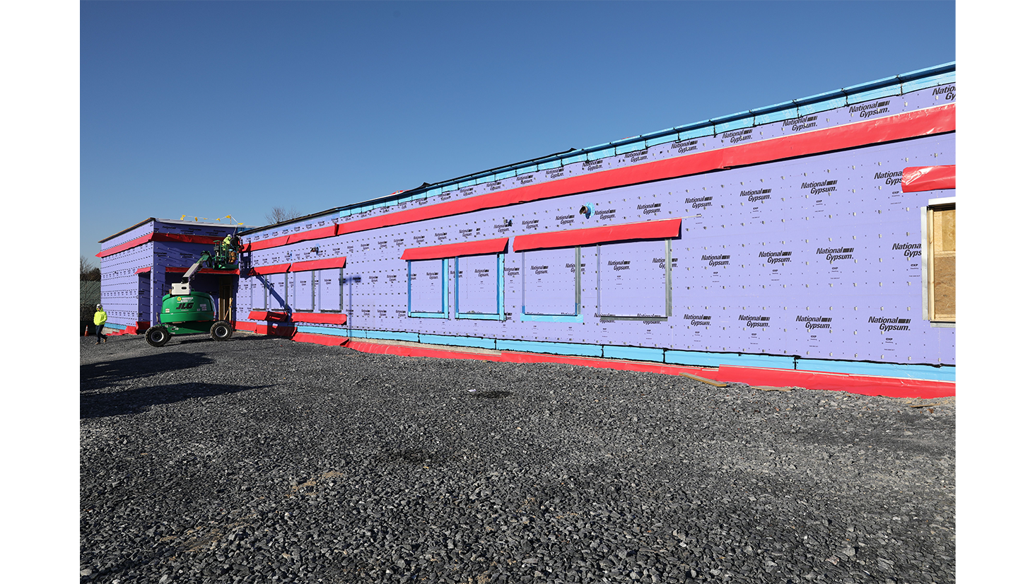 York Multi-Flash 500 Copper Fabric Flashing — MasonryDirect.com