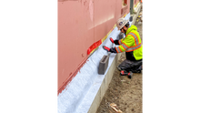 York Flash-Vent SS Stainless Steel Drainage Plane Flashing