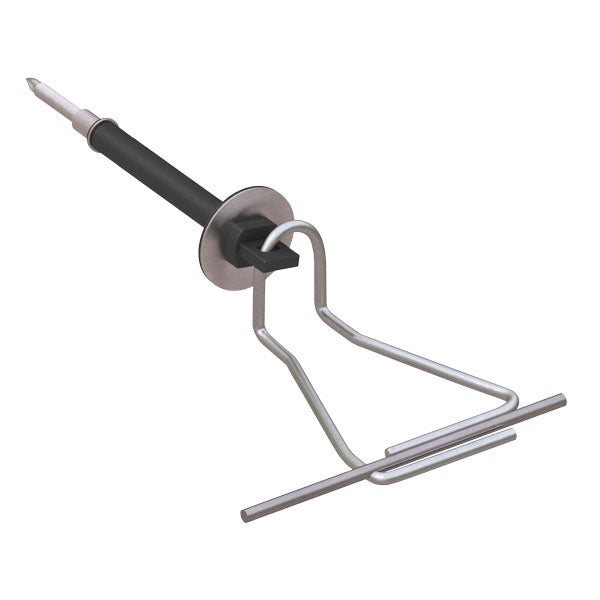 Hohmann & Barnard Thermal 2-Seal masonry ties, ideal for moisture control and secure veneer attachment in commercial and residential walls