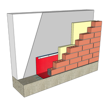 York Multi-Flash 500 Copper Fabric Flashing