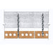 Contractor-grade Spira-Lok Pack from Hohmann & Barnard, engineered for durable veneer wall tie performance