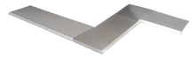 York Stainless Steel Drip Edge Corners