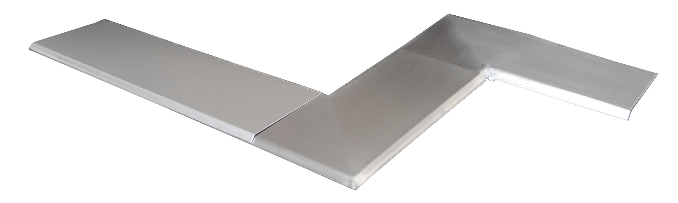 York Stainless Steel Drip Edge Corners