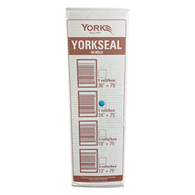 York Seal 40 mil Self-Adhering Flashing - 75' long