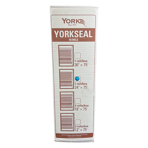 York Seal 40 mil Self-Adhering Flashing - 75' long